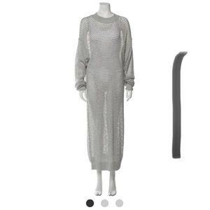 Lunya Crew Neck Dress